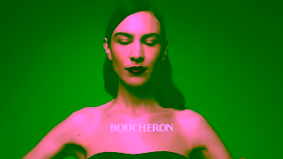 BOUCHERON Look 1 Alexa Awareness 13s 2023 EOY Boucheron Ad Commercial Brand Imagery Photoshoot 0