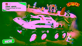 Smyths Toys New LEGO Sets Just Arrived at Smyths Toys Ad Commercial Brand Imagery Photoshoot 0