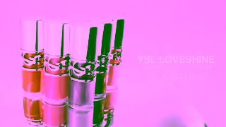 Yves Saint Laurent YSL BEAUTY I YSL LOVESHINE PLUMPING GLOSS I AWARENESS I HERO MOVIE I 1920x1080 I 6s Ad Commercial Brand Imagery Photoshoot 2