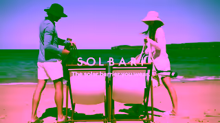 SOLBARI Black Friday Sale 2024 Ad Commercial Brand Imagery Photoshoot 0