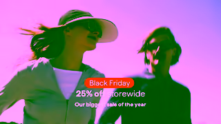 SOLBARI Black Friday Sale 2024 Ad Commercial Brand Imagery Photoshoot 1