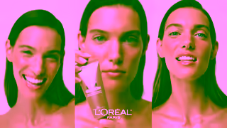 L'Oreal Paris LUMI Glotion x Charlotte Cardin 15s EN Ad Commercial Brand Imagery Photoshoot 1