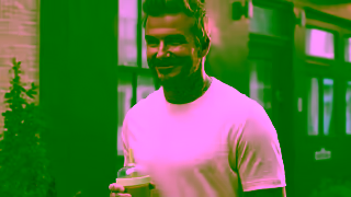 Nespresso Nespresso Summer with Nespresso David Beckham Awareness 20 UK Ad Commercial Brand Imagery Photoshoot 1