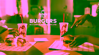 Arby's ARBYS BURGER 24 KNIFE 15 Ad Commercial Brand Imagery Photoshoot 0