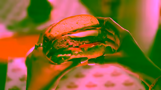 Arby's ARBYS BURGER 24 KNIFE 15 Ad Commercial Brand Imagery Photoshoot 1