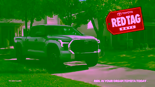 Toyota Toyota Red Tag Days Fishing Ad Commercial Brand Imagery Photoshoot 2