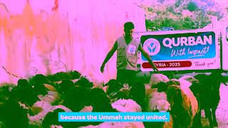 MATW One Eid One Ummah Six Million Hearts United Ad Commercial Brand Imagery Photoshoot 1
