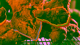Church's Texas Chicken Texas 2PC Feast Starting at 349 Ad Commercial Brand Imagery Photoshoot 1