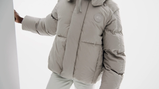 Canada Goose Canada Goose AH24 Ad Commercial Brand Imagery Photoshoot 2