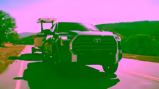 Toyota Toyota ITTT Pumped 15 Ad Commercial Brand Imagery Photoshoot 1