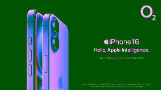 O2 O2 AD Black Friday iPhone 16 Ad Commercial Brand Imagery Photoshoot 0