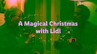 Lidl Festive Market A Magical Christmas with Lidl Ad Commercial Brand Imagery Photoshoot 2
