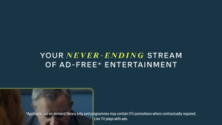 ITVX Sign up to Premium on ITVX for 599 a month ITVX Ad Commercial Brand Imagery Photoshoot 0