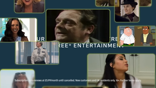 ITVX Sign up to Premium on ITVX for 599 a month ITVX Ad Commercial Brand Imagery Photoshoot 1