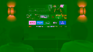 Amazon Fire TV Fire TV Get Into It 15 UK Ad Commercial Brand Imagery Photoshoot 0