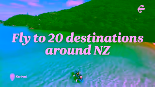 Air New Zealand 20 Destinations Explore Ad Commercial Brand Imagery Photoshoot 0