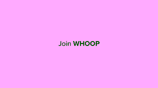 Whoop 40 Evergreen Join Now Zero Screens Ad Commercial Brand Imagery Photoshoot 2