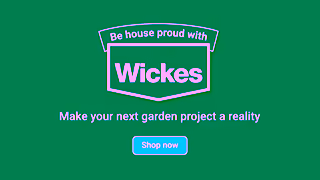 Wickes Garden Newness15 sec Ad Commercial Brand Imagery Photoshoot 2
