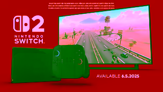 Nintendo Nintendo Switch 2 Hardware Overview Ad Commercial Brand Imagery Photoshoot 2