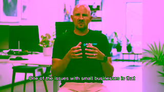 FundTap Cashflow Why Small Businesses Struggle Ad Commercial Brand Imagery Photoshoot 0