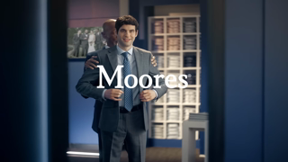 Moores Clothing Get yourself Interviewready with Moores Ad Commercial Brand Imagery Photoshoot 0