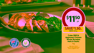 Coles Boneless Chicken NatREVISED Ad Commercial Brand Imagery Photoshoot 1