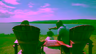 Nova Scotia Tourism Fort Anne National Historic Site Nova Scotia Parks Canada Ad Commercial Brand Imagery Photoshoot 2