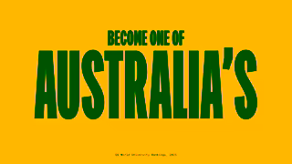 UNSW TAKE THE LEAD WITH UNSW SYDNEY Ad Commercial Brand Imagery Photoshoot 1