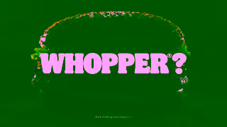 Burger King BK I Burger Maestro Ad Commercial Brand Imagery Photoshoot 2