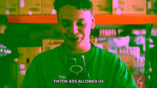 TikTok Ads TikTok Holiday2024 V2 30sec 16x9 C Ad Commercial Brand Imagery Photoshoot 0
