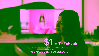 TikTok Ads TikTok Holiday2024 V2 30sec 16x9 C Ad Commercial Brand Imagery Photoshoot 1