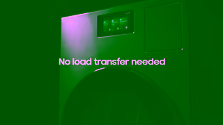 Samsung Bespoke AI Laundry Combo Ad Commercial Brand Imagery Photoshoot 1