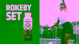 ROKEBY Nutrition Rokeby Set Go Tennis Ad Commercial Brand Imagery Photoshoot 0