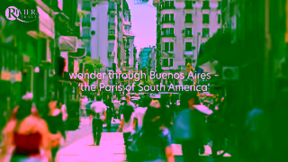 Riviera Travel New for 2025 South America Highlights with Peru Ad Commercial Brand Imagery Photoshoot 1