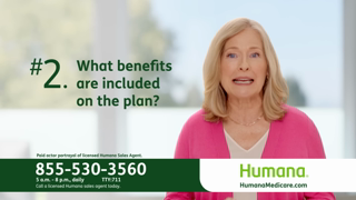 Humana 3 Questions to Ask When Looking for a Medicare Plan Humana Ad Commercial Brand Imagery Photoshoot 1