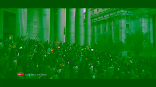 Warner Brothers Joker Folie Deux October 3 Ad Commercial Brand Imagery Photoshoot 0
