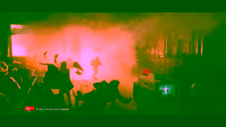 Warner Brothers Joker Folie Deux October 3 Ad Commercial Brand Imagery Photoshoot 1