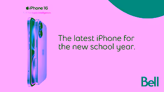 Bell Canada 25 Q3 PRG VID WLS BAS3 BTS Apple Hardware 5NetPricing Offer V1 Device NAT EN 16x9 10s Ad Commercial Brand Imagery Photoshoot 1