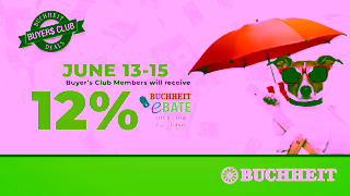 BUCHHEIT Fathers Day Savings All Weekend Long at Buchheit Stores 613 61525 Ad Commercial Brand Imagery Photoshoot 1