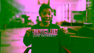 Montclair State University Red Chair Stories Big Time Academics Ad Commercial Brand Imagery Photoshoot 2