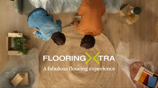 FlooringXtra New Floors New Look Free Rug 2024 Videos 169 Ad Commercial Brand Imagery Photoshoot 2