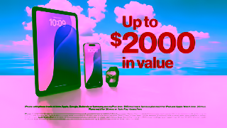 Verizon Your summer starts with the Verizon Summer Bundle Ad Commercial Brand Imagery Photoshoot 2