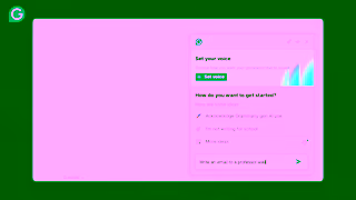 Grammarly Earn Your Best Grades Succeed in School With Grammarly Ad Commercial Brand Imagery Photoshoot 1