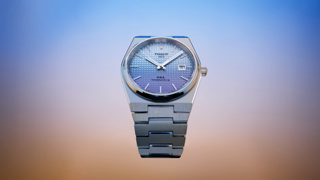 TISSOT Tissot PRX Gradient Light Blue 20sec 169 Ad Commercial Brand Imagery Photoshoot 2