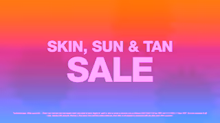 Priceline Pharmacy Pricelines Skin Sun Tan Sale Ends Wednesday Ad Commercial Brand Imagery Photoshoot 0