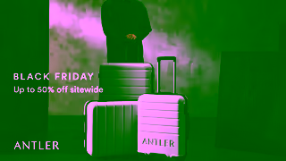 Antler Luggage AU BF Chap 6 Arctic 16x9 10s Ad Commercial Brand Imagery Photoshoot 1