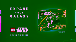 Lego Expand Your Galaxy Ad Commercial Brand Imagery Photoshoot 2