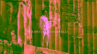 Brunello Cucinelli SS25 Collection Ad Commercial Brand Imagery Photoshoot 0