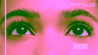 Maybelline Maybelline Bubble Before and After Ad Commercial Brand Imagery Photoshoot 1