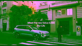 Volvo Volvo Cars Ad Commercial Brand Imagery Photoshoot 2